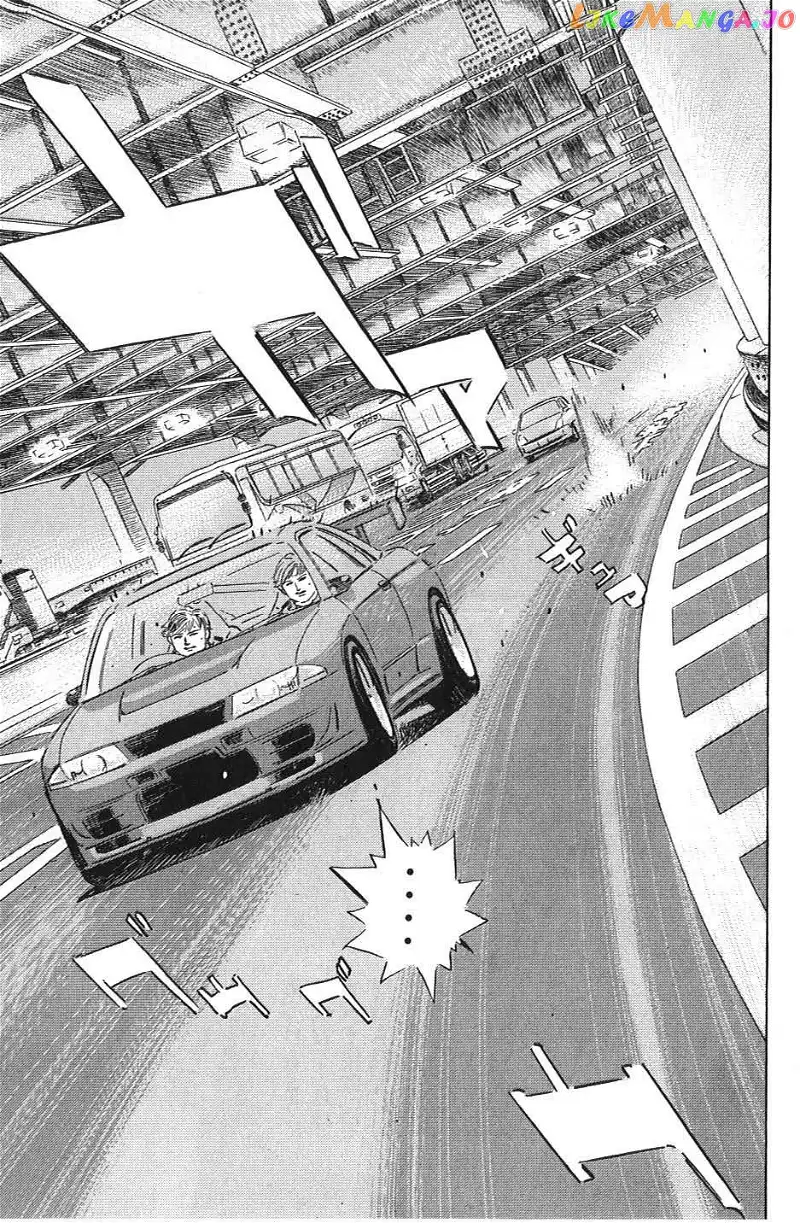 Wangan Midnight: C1 Runner Chapter 34 page 7