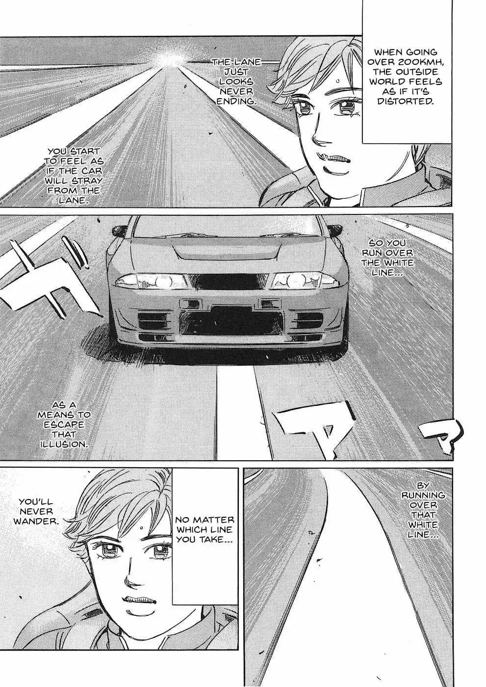 Wangan Midnight: C1 Runner Chapter 36 page 7