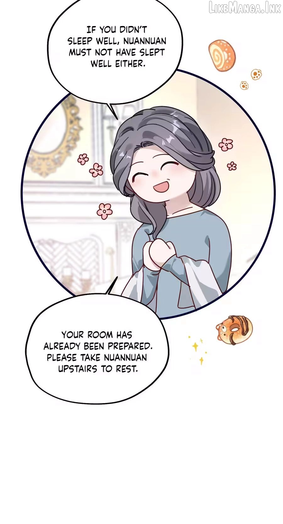 After Rebirth, I Married My Scumbag Ex's Arch-Enemy Chapter 35 page 9