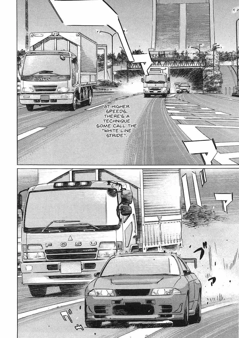 Wangan Midnight: C1 Runner Chapter 36 page 6