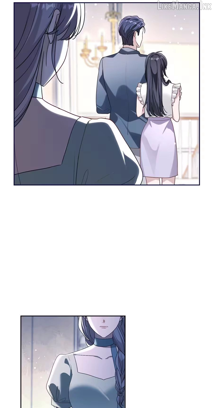 After Rebirth, I Married My Scumbag Ex's Arch-Enemy Chapter 35 page 18