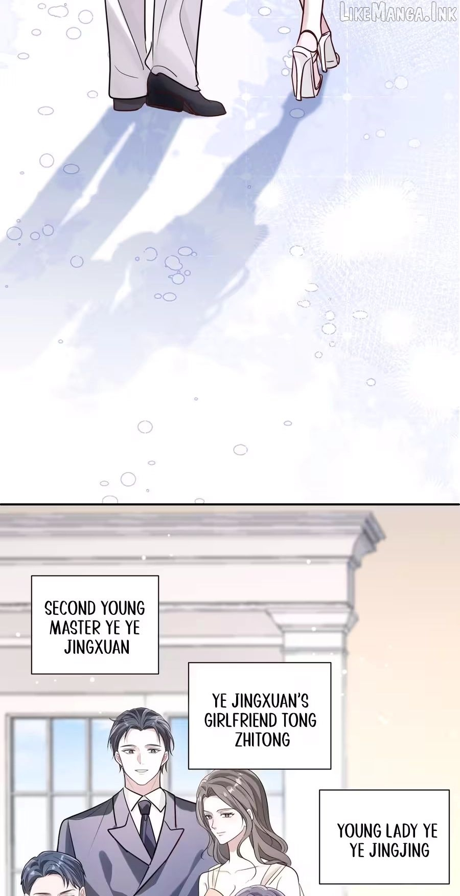 After Rebirth, I Married My Scumbag Ex's Arch-Enemy Chapter 33 page 32