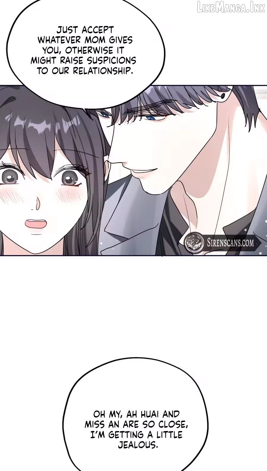 After Rebirth, I Married My Scumbag Ex's Arch-Enemy Chapter 33 page 44