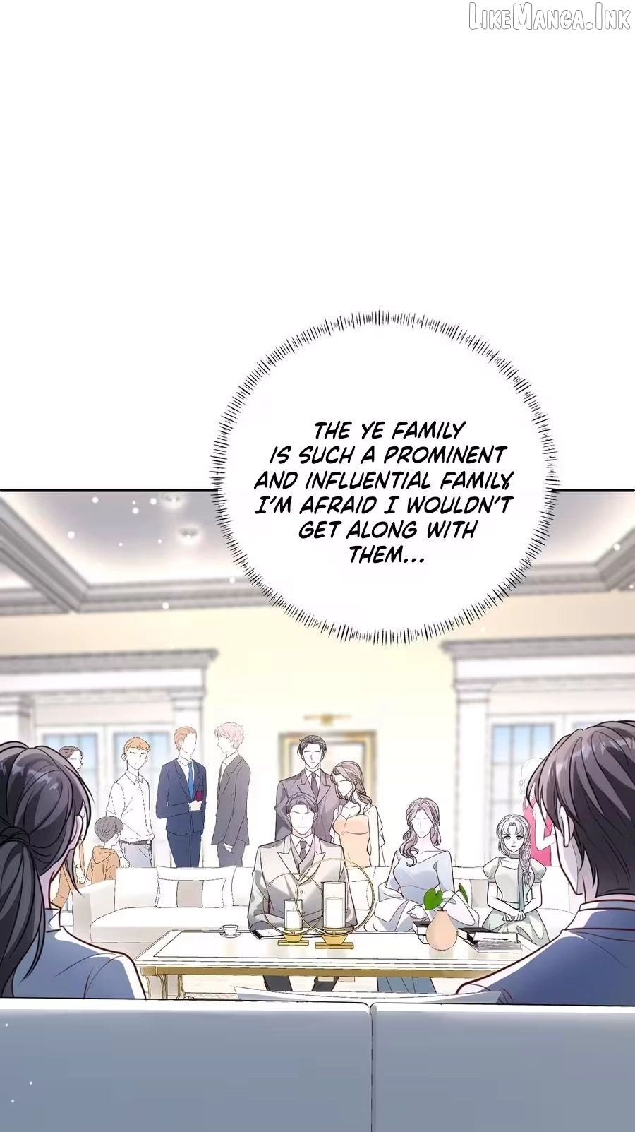 After Rebirth, I Married My Scumbag Ex's Arch-Enemy Chapter 33 page 28