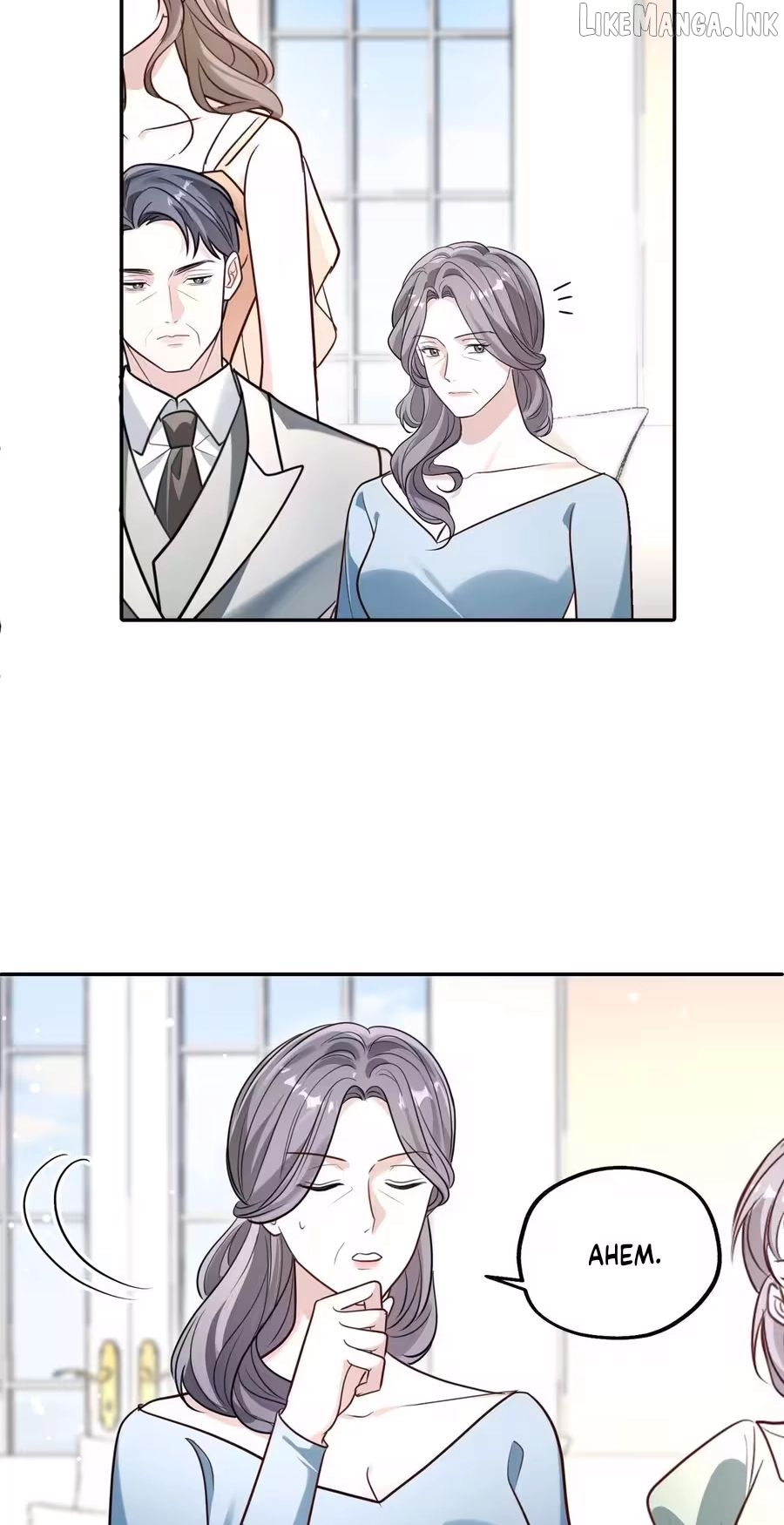After Rebirth, I Married My Scumbag Ex's Arch-Enemy Chapter 33 page 34