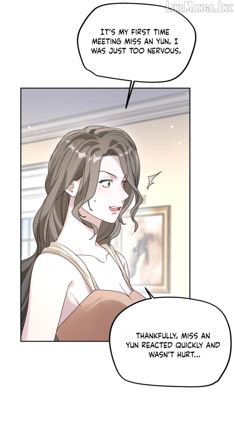 After Rebirth, I Married My Scumbag Ex's Arch-Enemy Chapter 34 page 9