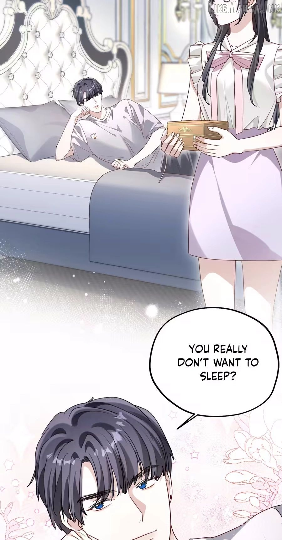 After Rebirth, I Married My Scumbag Ex's Arch-Enemy Chapter 35 page 21