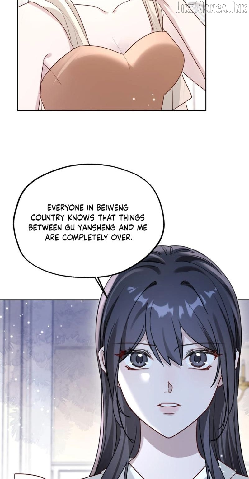 After Rebirth, I Married My Scumbag Ex's Arch-Enemy Chapter 34 page 28