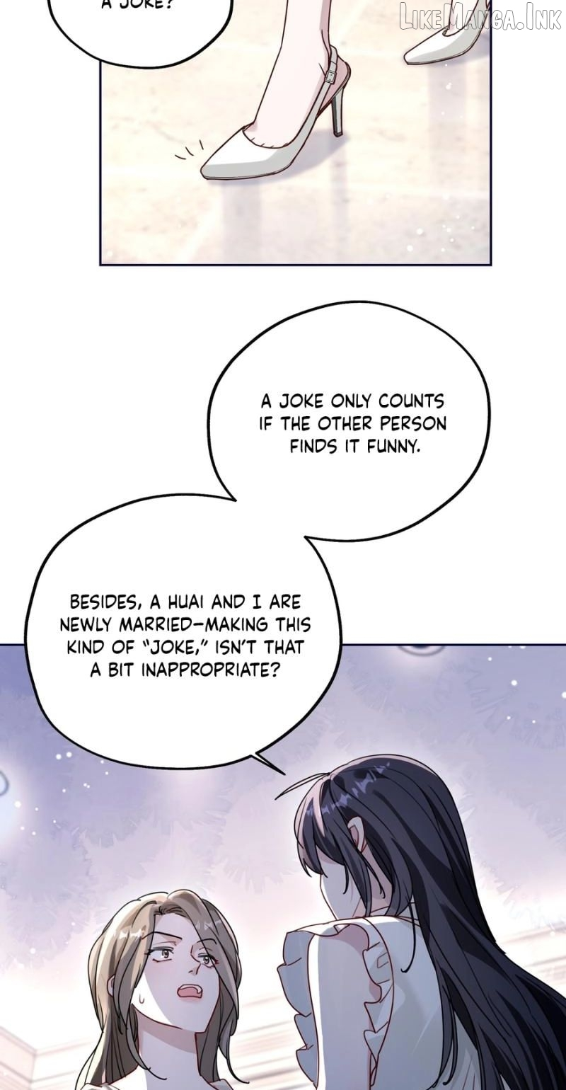 After Rebirth, I Married My Scumbag Ex's Arch-Enemy Chapter 34 page 31