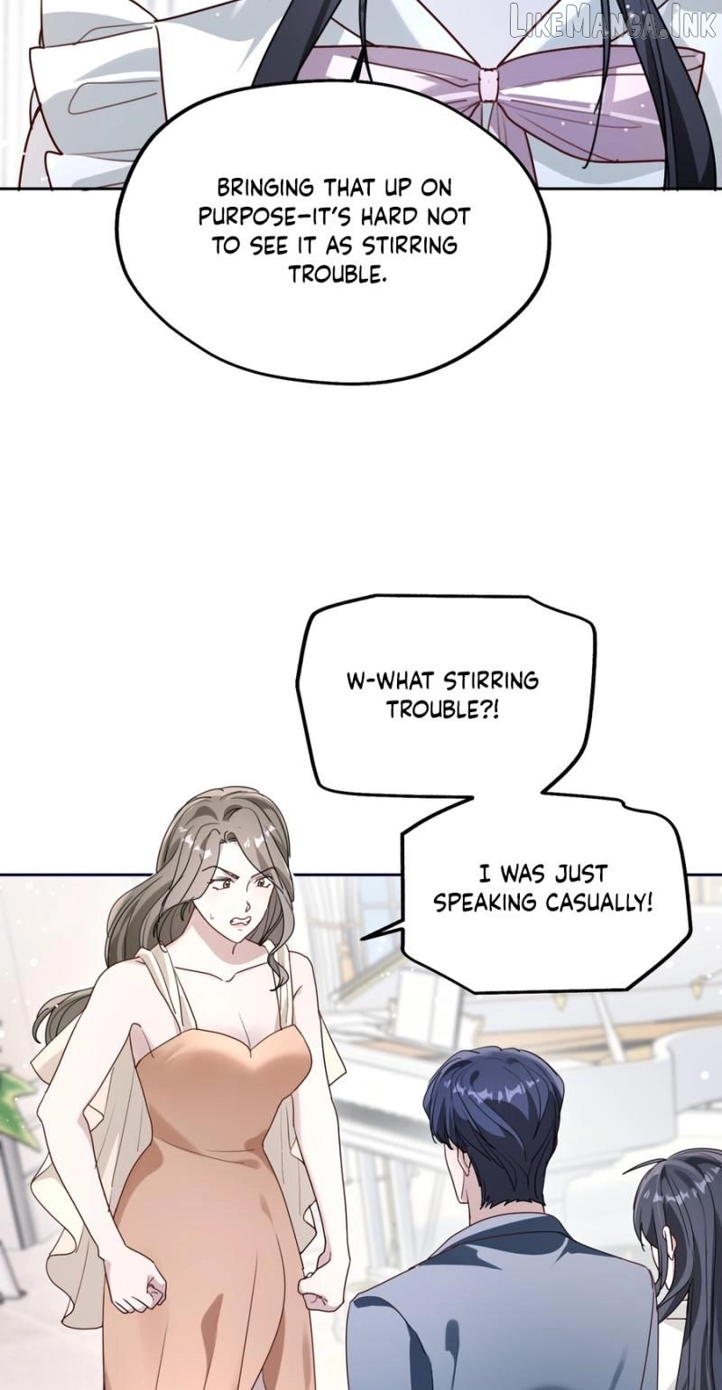 After Rebirth, I Married My Scumbag Ex's Arch-Enemy Chapter 34 page 29