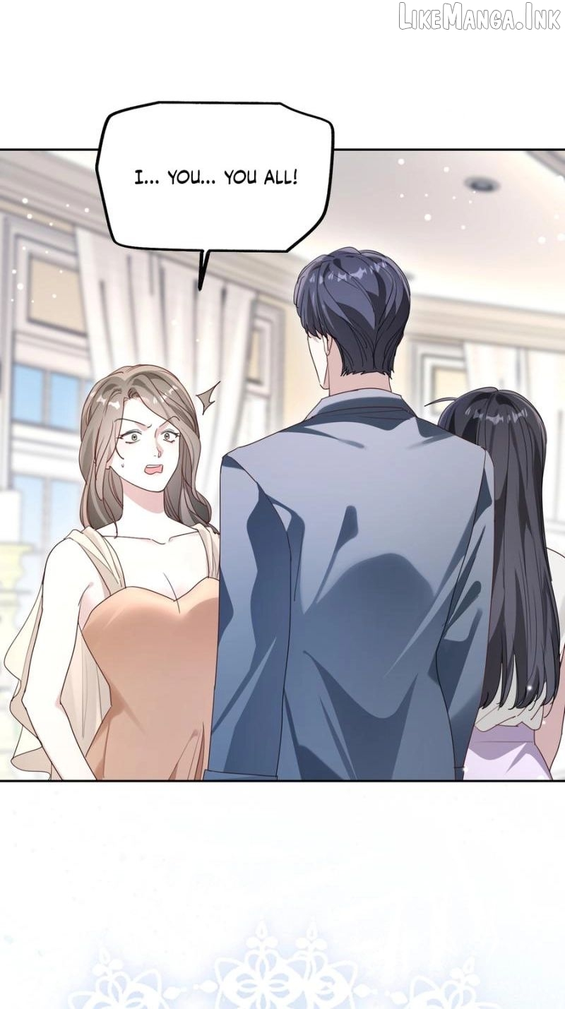After Rebirth, I Married My Scumbag Ex's Arch-Enemy Chapter 34 page 35