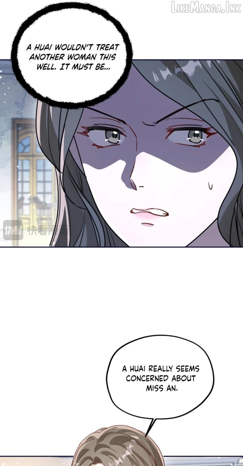 After Rebirth, I Married My Scumbag Ex's Arch-Enemy Chapter 34 page 17