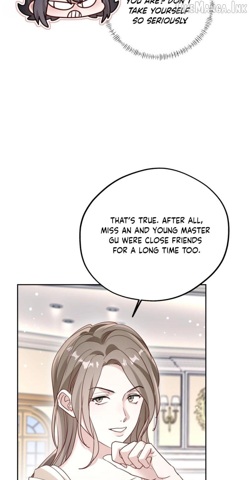 After Rebirth, I Married My Scumbag Ex's Arch-Enemy Chapter 34 page 27