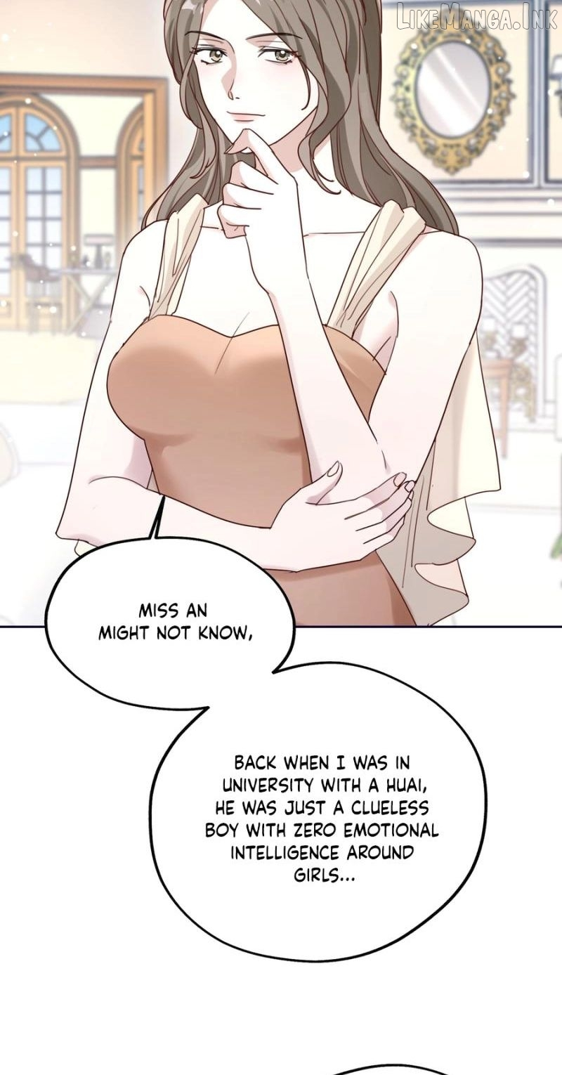 After Rebirth, I Married My Scumbag Ex's Arch-Enemy Chapter 34 page 18