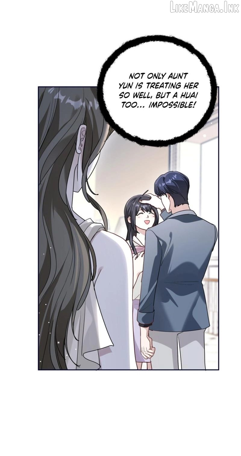 After Rebirth, I Married My Scumbag Ex's Arch-Enemy Chapter 34 page 16