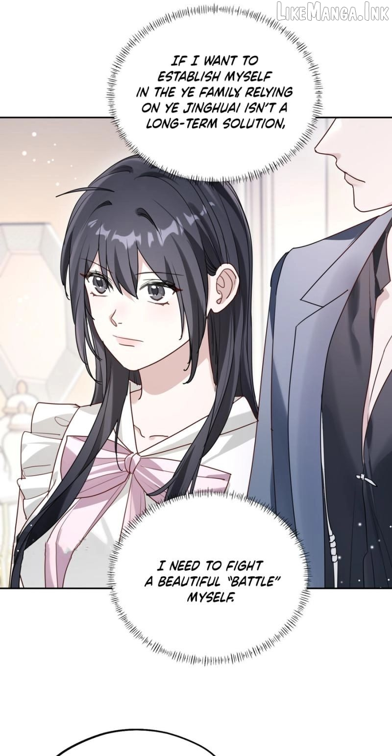 After Rebirth, I Married My Scumbag Ex's Arch-Enemy Chapter 34 page 25