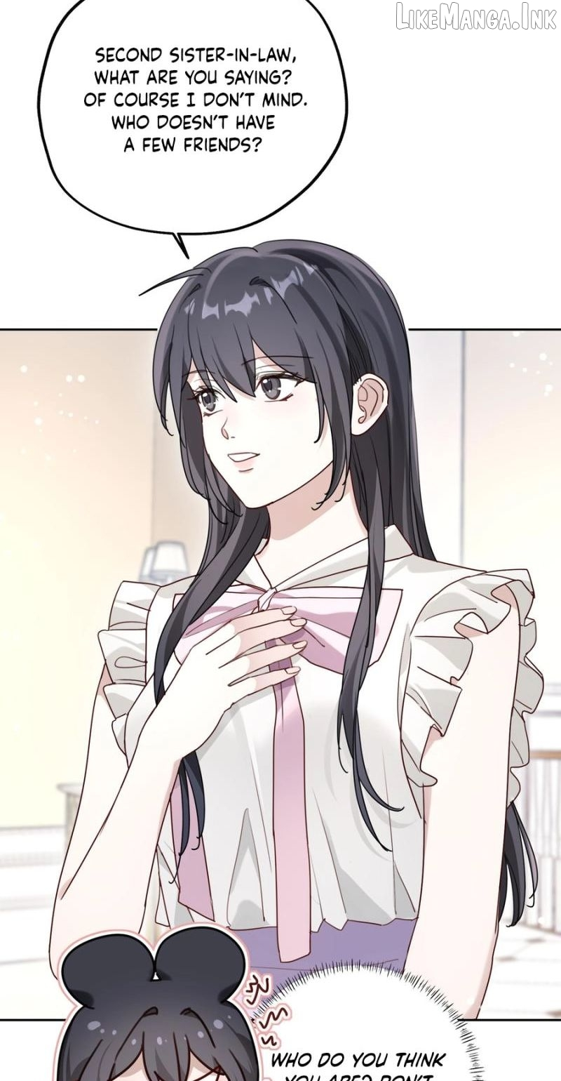 After Rebirth, I Married My Scumbag Ex's Arch-Enemy Chapter 34 page 26