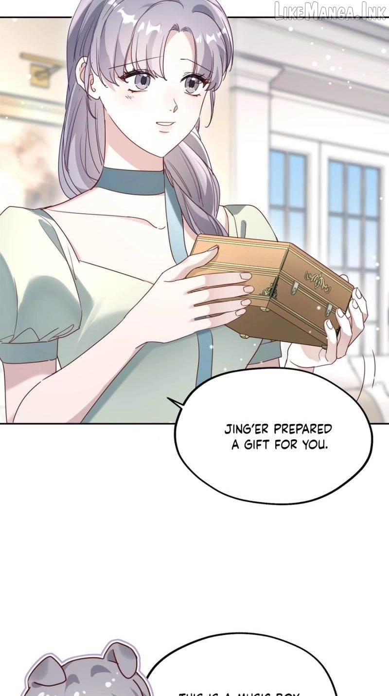 After Rebirth, I Married My Scumbag Ex's Arch-Enemy Chapter 34 page 38