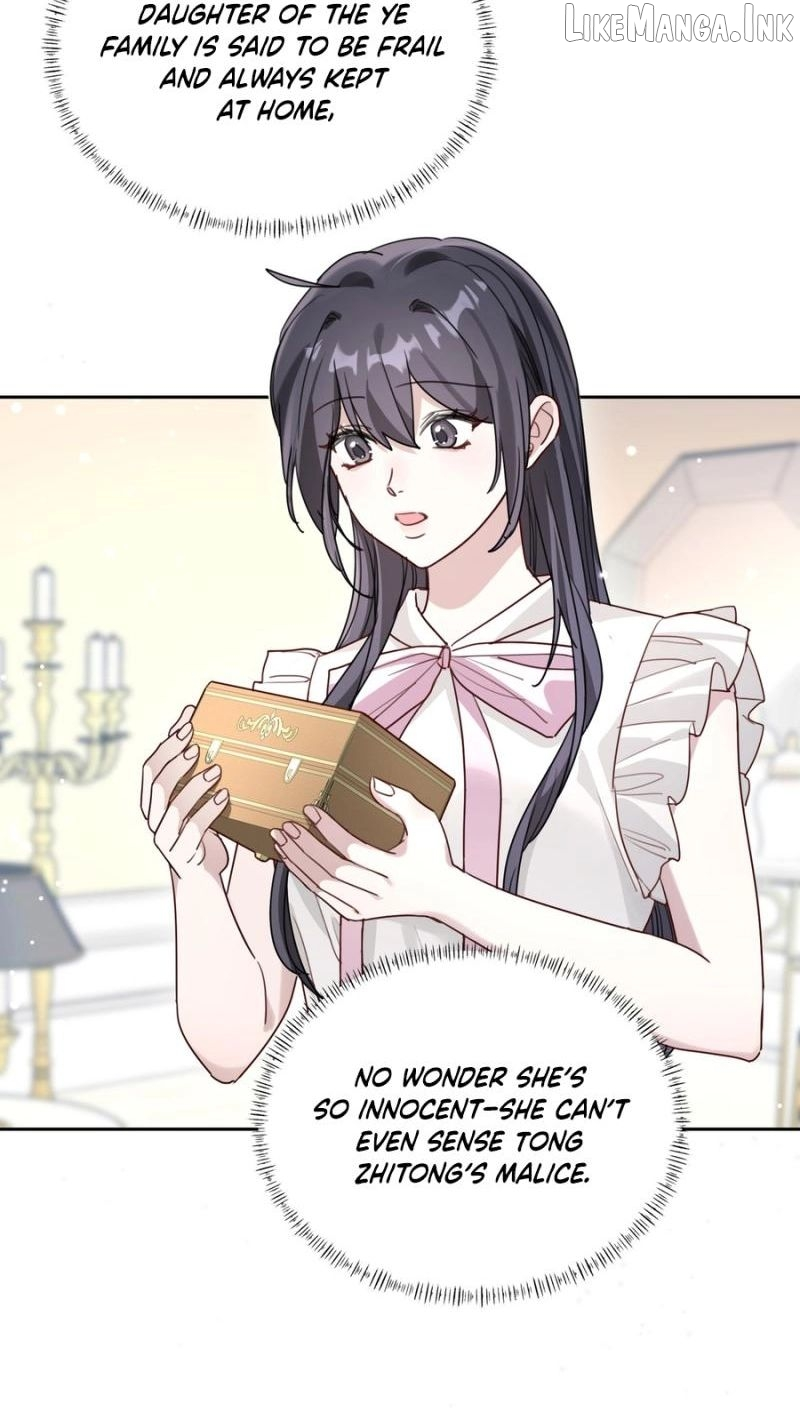 After Rebirth, I Married My Scumbag Ex's Arch-Enemy Chapter 34 page 40