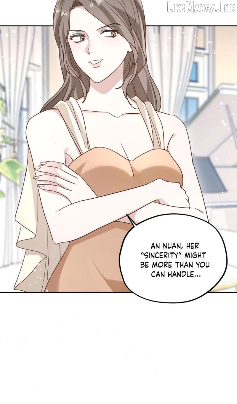 After Rebirth, I Married My Scumbag Ex's Arch-Enemy Chapter 34 page 44