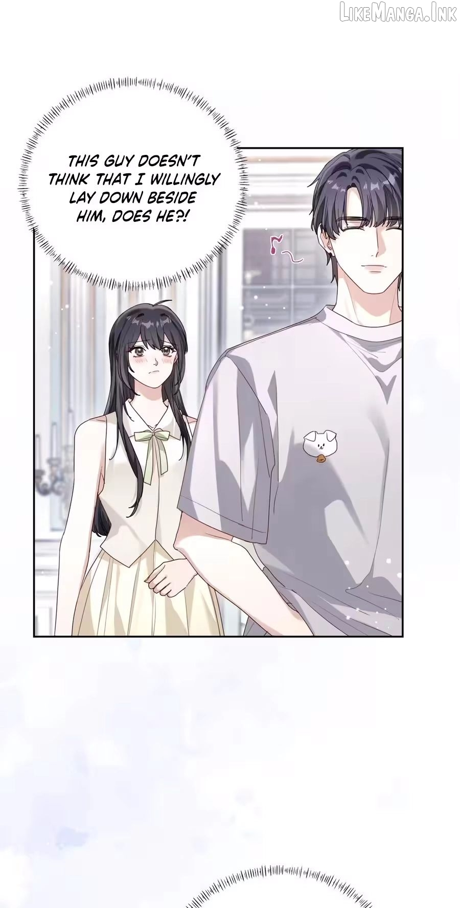 After Rebirth, I Married My Scumbag Ex's Arch-Enemy Chapter 36 page 21