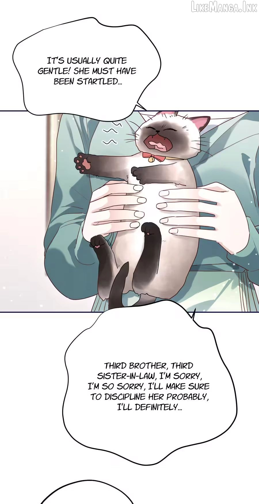 After Rebirth, I Married My Scumbag Ex's Arch-Enemy Chapter 36 page 38