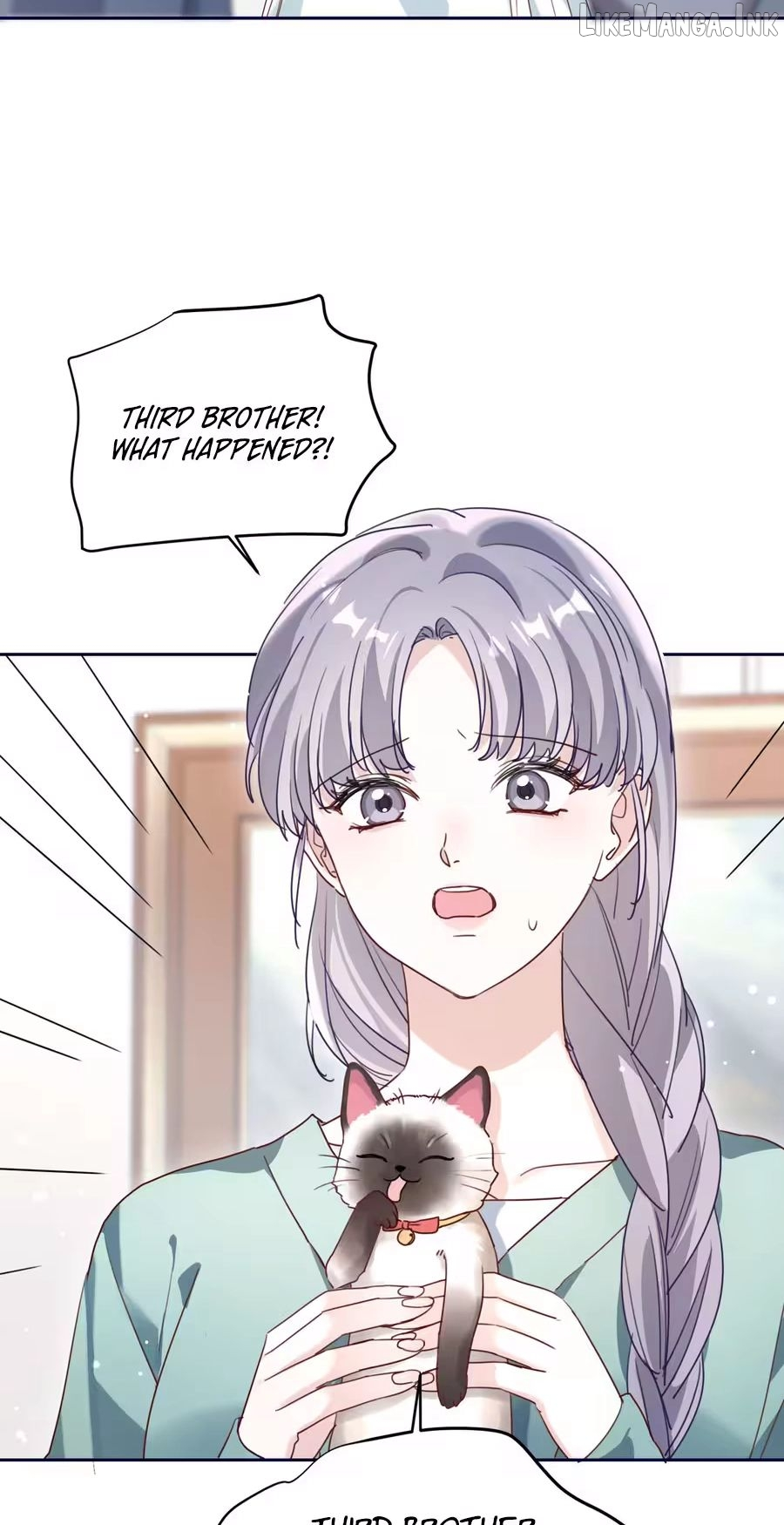 After Rebirth, I Married My Scumbag Ex's Arch-Enemy Chapter 36 page 36