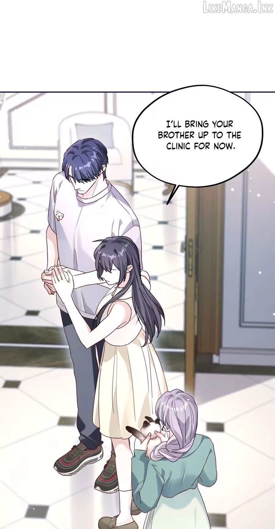After Rebirth, I Married My Scumbag Ex's Arch-Enemy Chapter 36 page 42