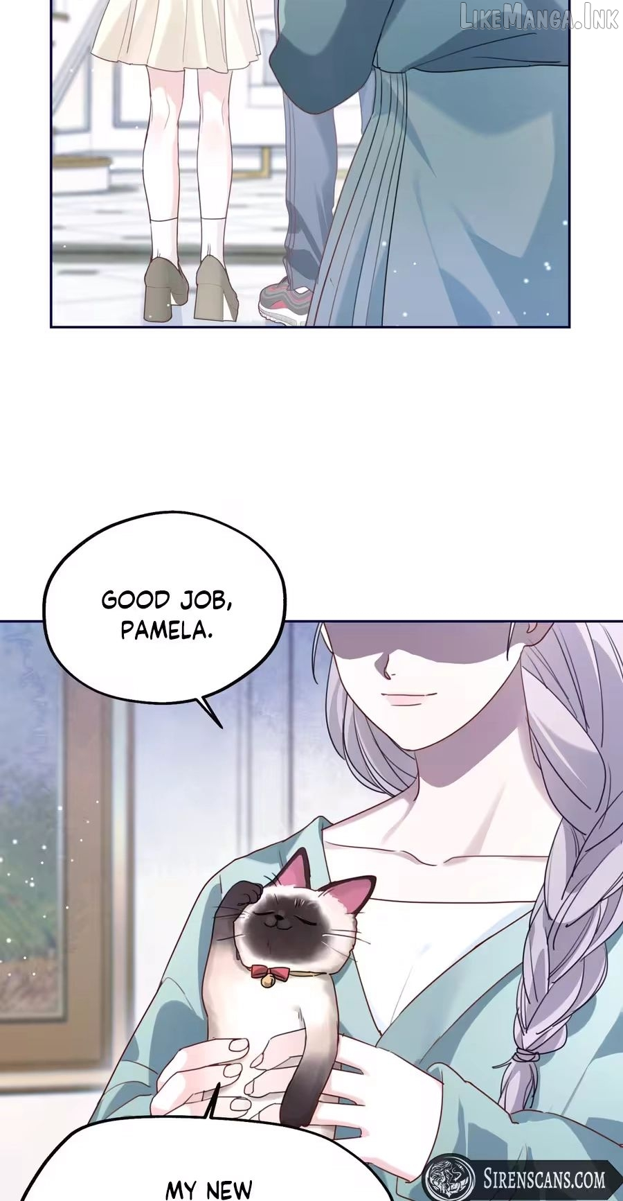 After Rebirth, I Married My Scumbag Ex's Arch-Enemy Chapter 36 page 44