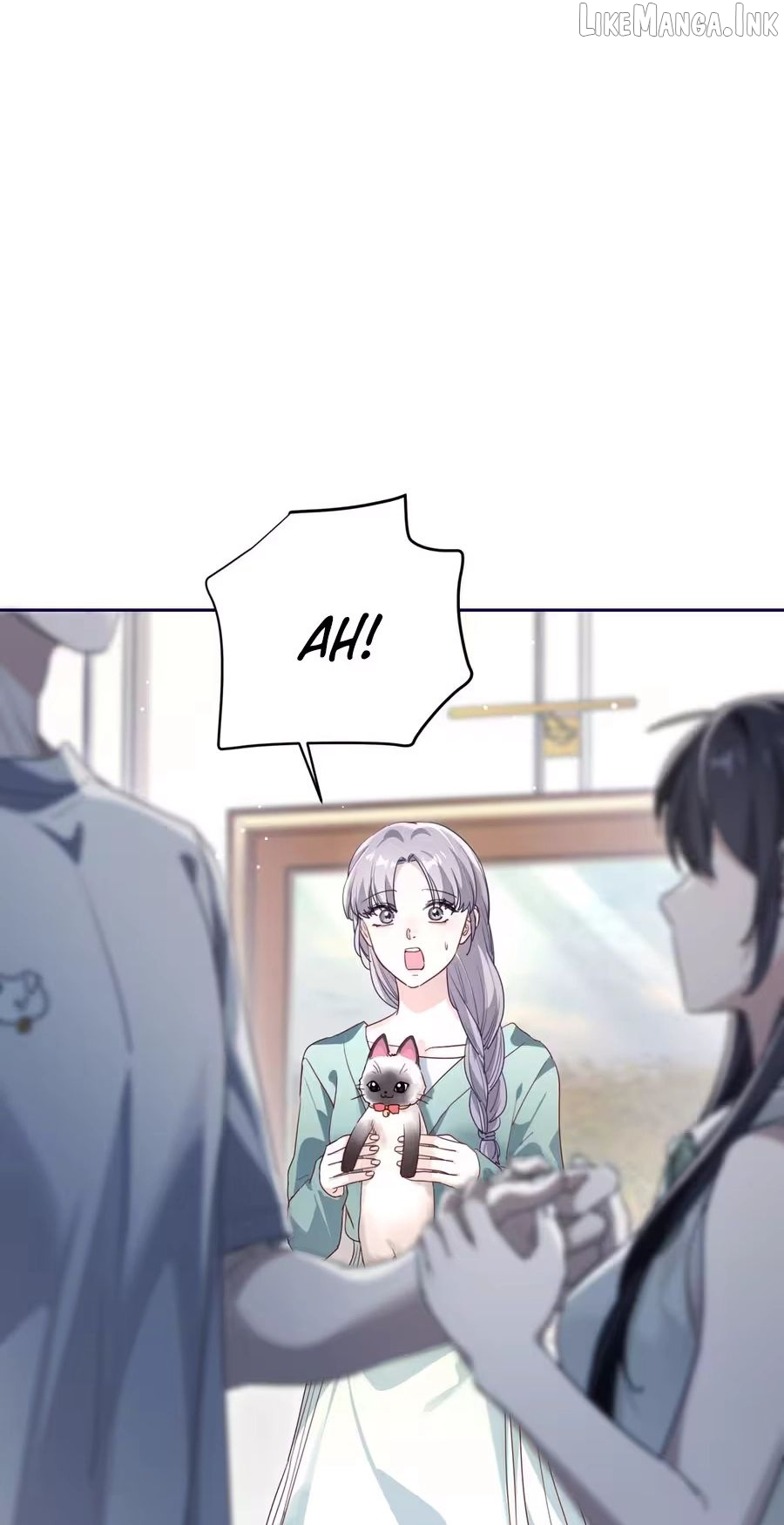 After Rebirth, I Married My Scumbag Ex's Arch-Enemy Chapter 36 page 35