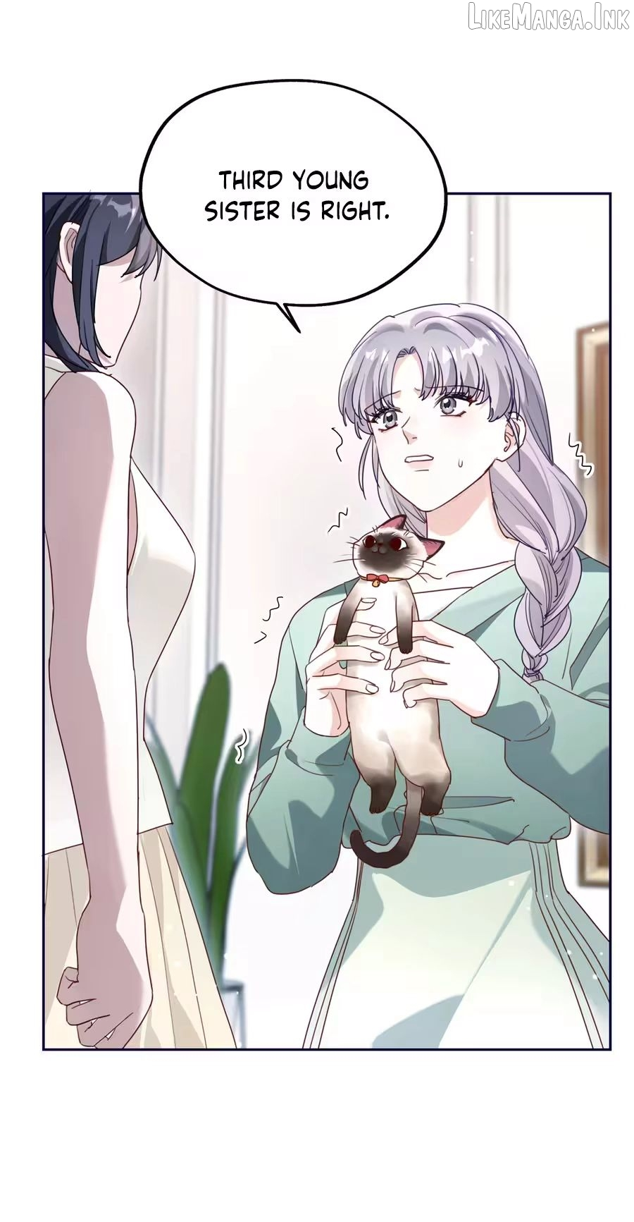 After Rebirth, I Married My Scumbag Ex's Arch-Enemy Chapter 36 page 41