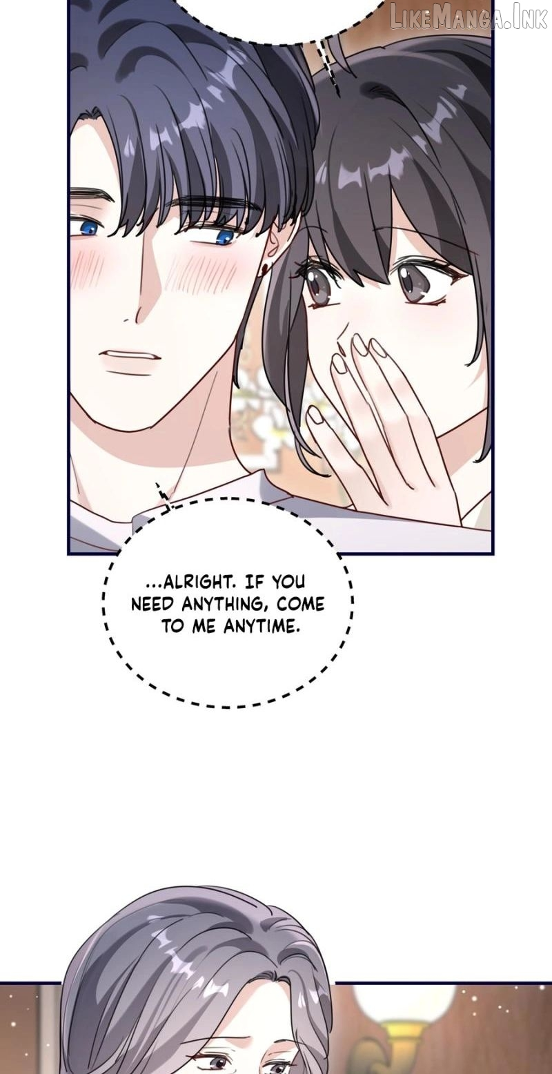 After Rebirth, I Married My Scumbag Ex's Arch-Enemy Chapter 37 page 20