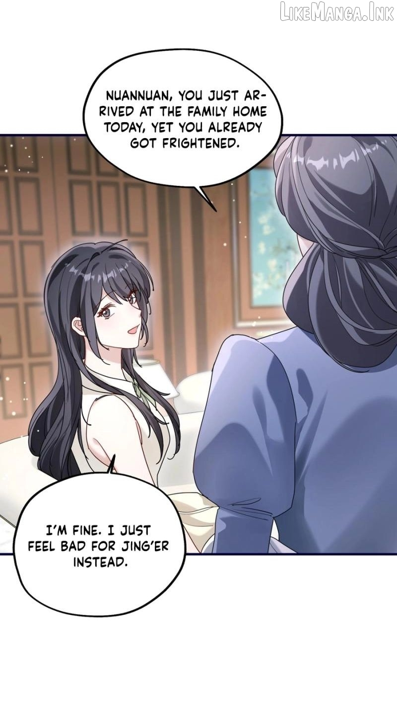 After Rebirth, I Married My Scumbag Ex's Arch-Enemy Chapter 37 page 26