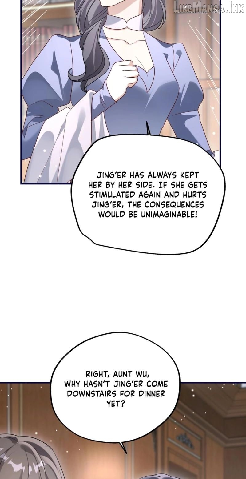 After Rebirth, I Married My Scumbag Ex's Arch-Enemy Chapter 37 page 23