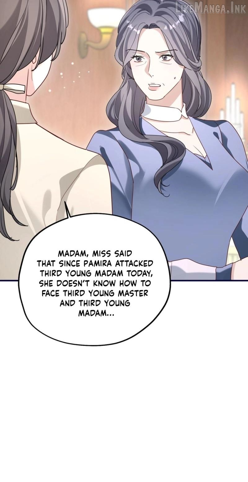 After Rebirth, I Married My Scumbag Ex's Arch-Enemy Chapter 37 page 24