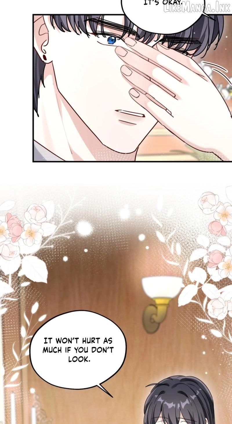 After Rebirth, I Married My Scumbag Ex's Arch-Enemy Chapter 37 page 12
