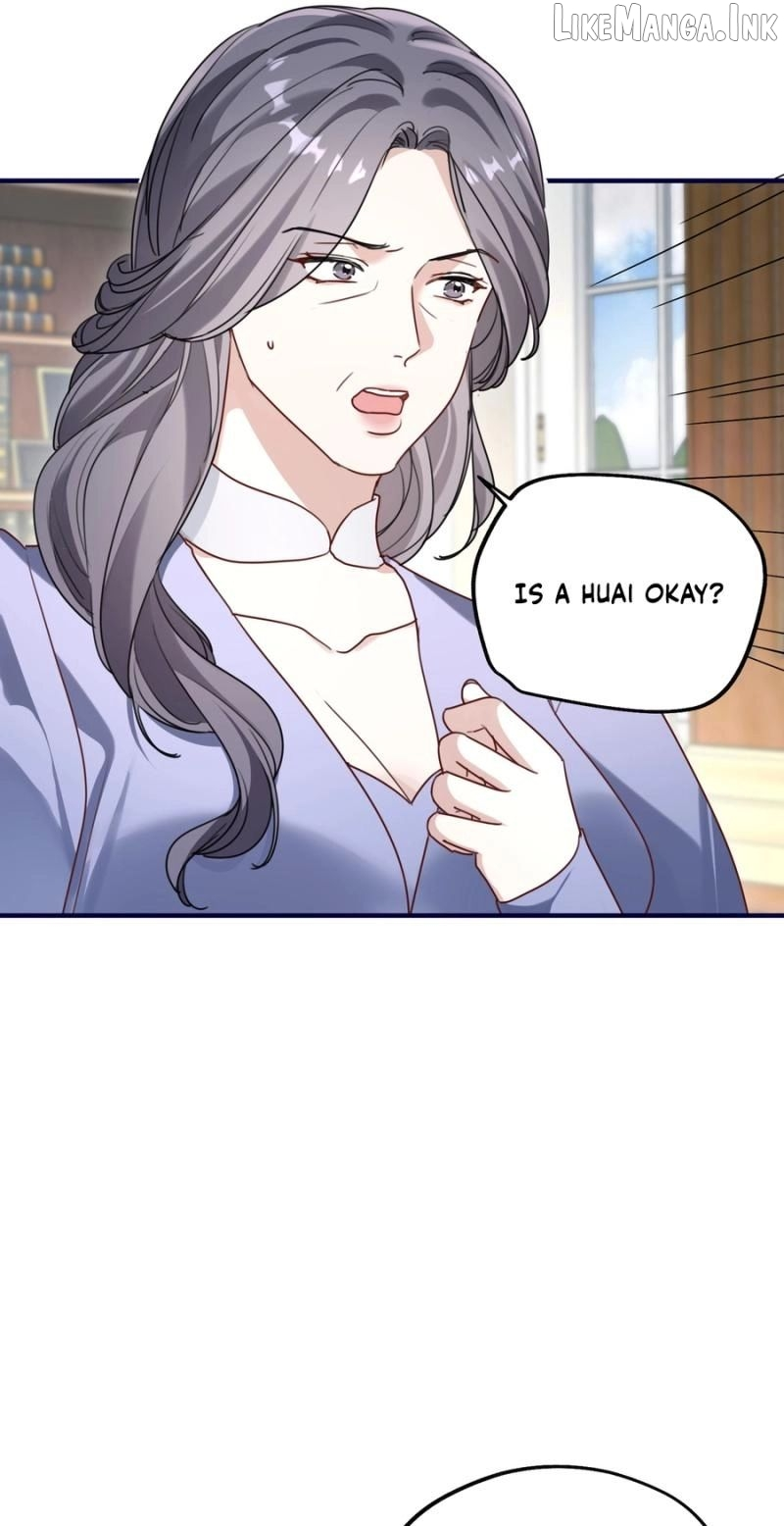 After Rebirth, I Married My Scumbag Ex's Arch-Enemy Chapter 37 page 17