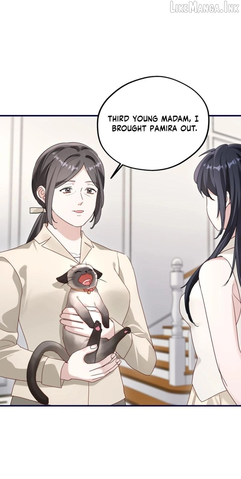 After Rebirth, I Married My Scumbag Ex's Arch-Enemy Chapter 37 page 36
