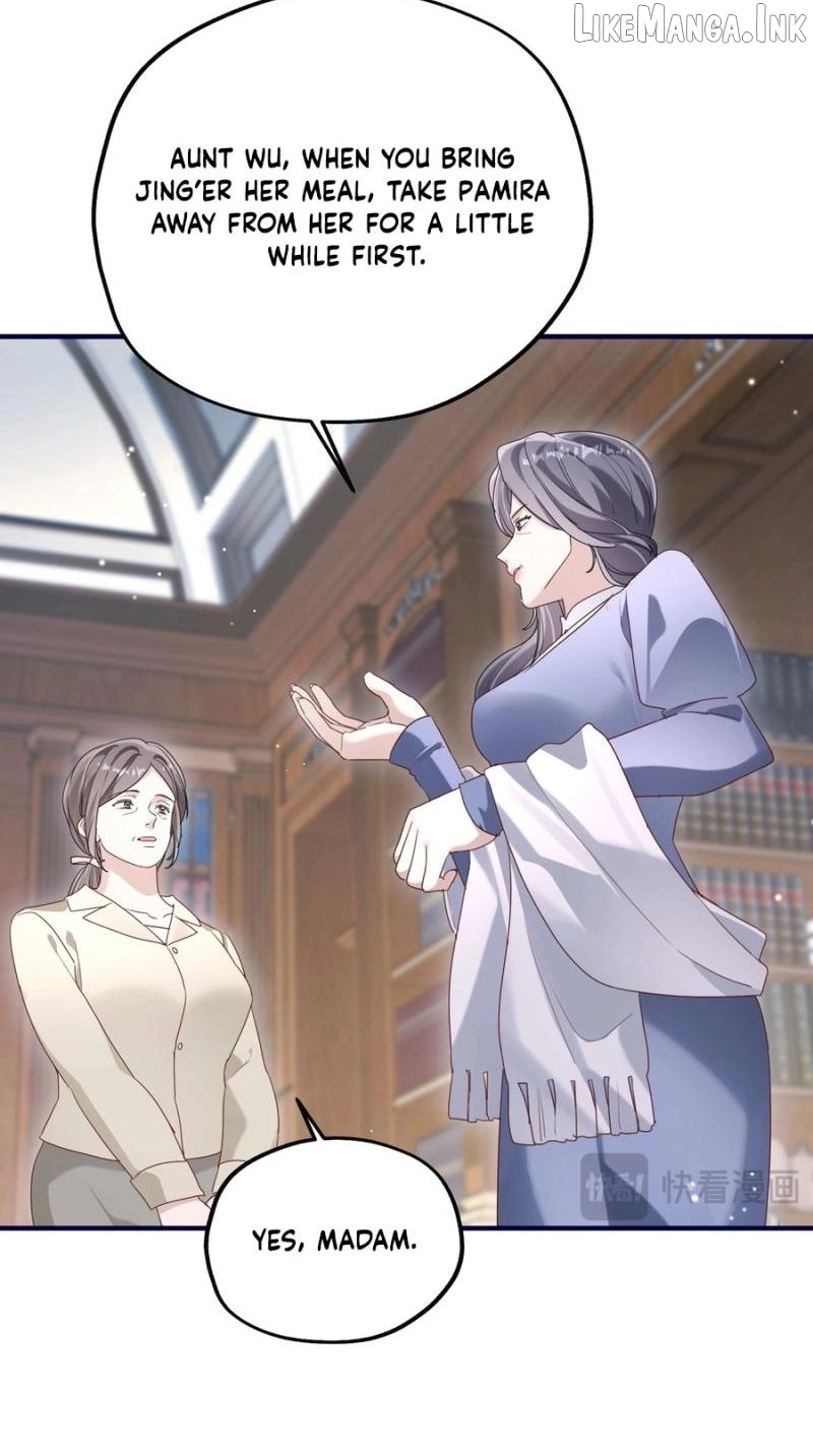After Rebirth, I Married My Scumbag Ex's Arch-Enemy Chapter 37 page 28