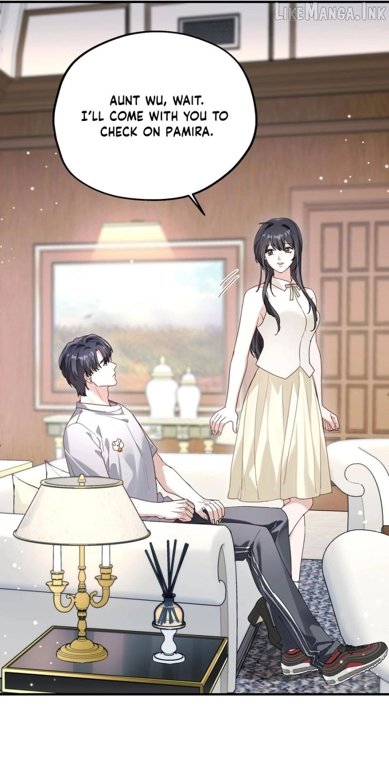 After Rebirth, I Married My Scumbag Ex's Arch-Enemy Chapter 37 page 33