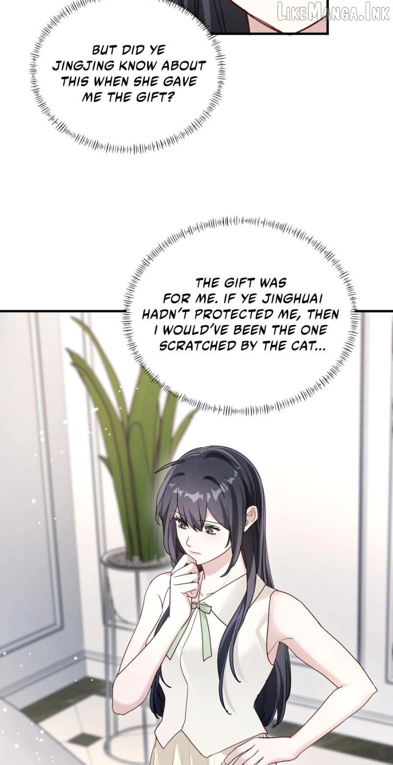 After Rebirth, I Married My Scumbag Ex's Arch-Enemy Chapter 37 page 44