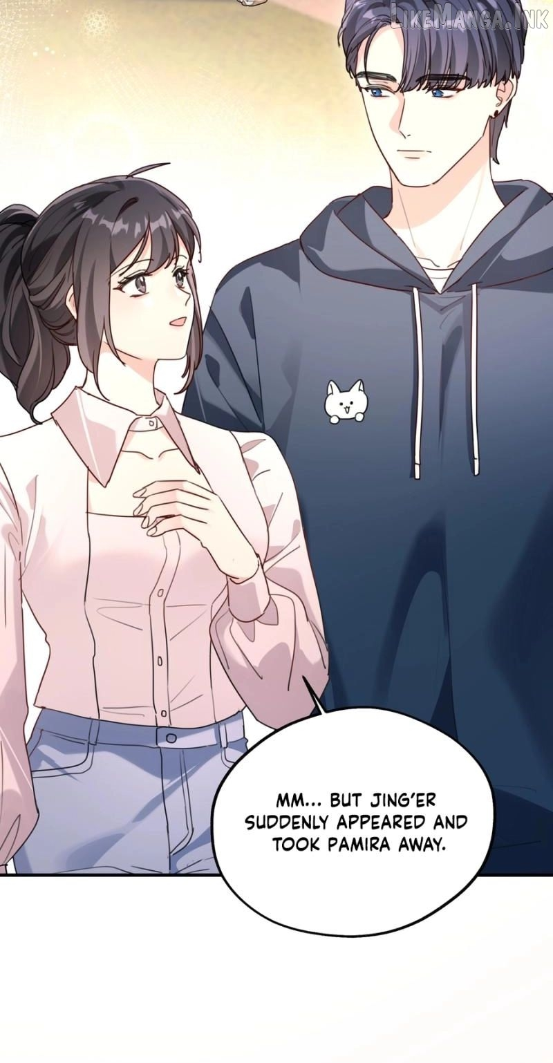 After Rebirth, I Married My Scumbag Ex's Arch-Enemy Chapter 38 page 6
