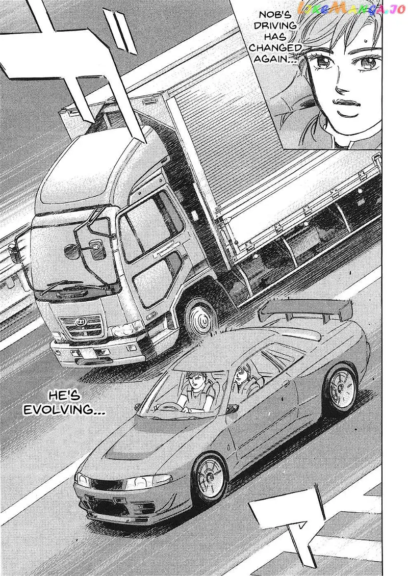 Wangan Midnight: C1 Runner Chapter 38 page 7