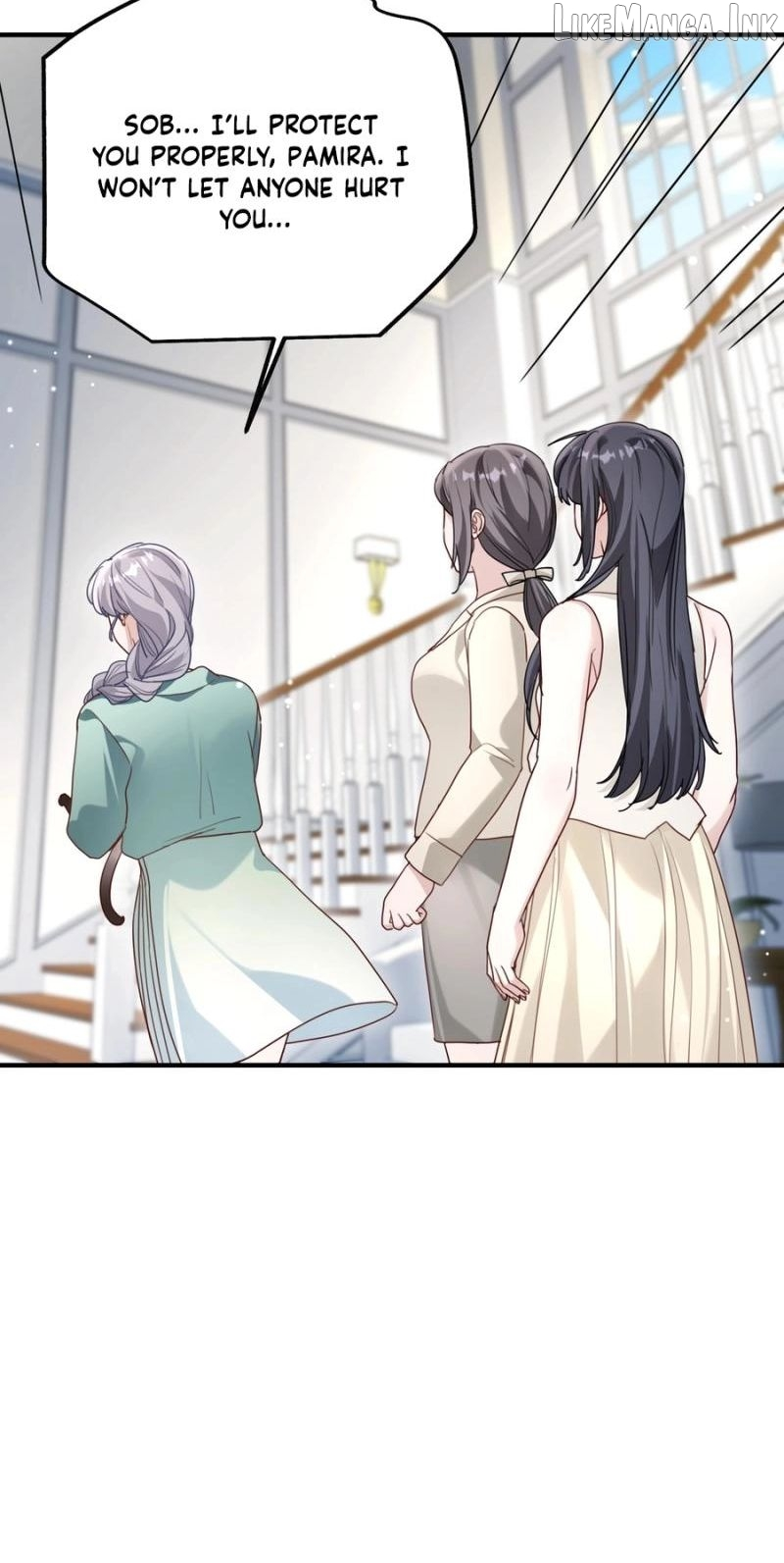 After Rebirth, I Married My Scumbag Ex's Arch-Enemy Chapter 37 page 50