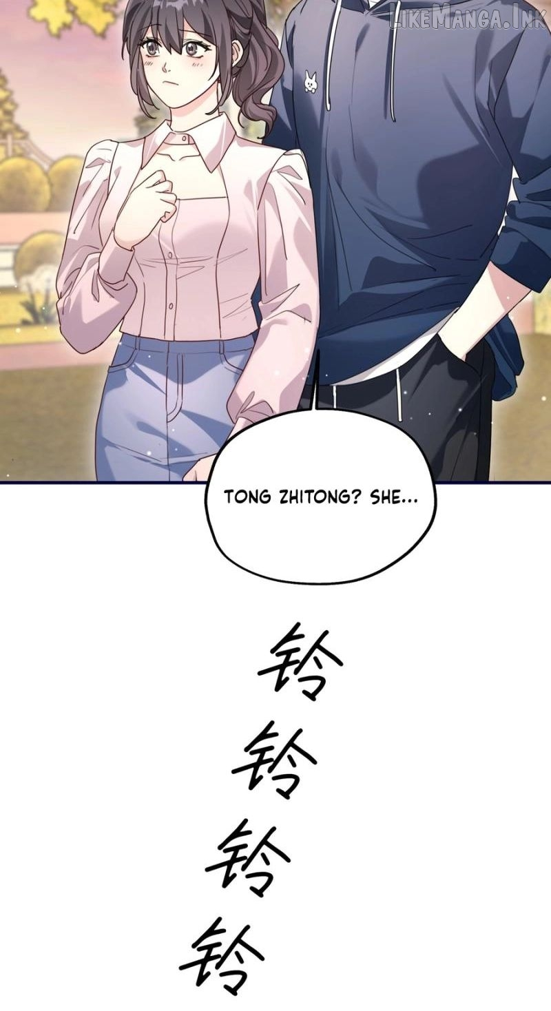 After Rebirth, I Married My Scumbag Ex's Arch-Enemy Chapter 38 page 25