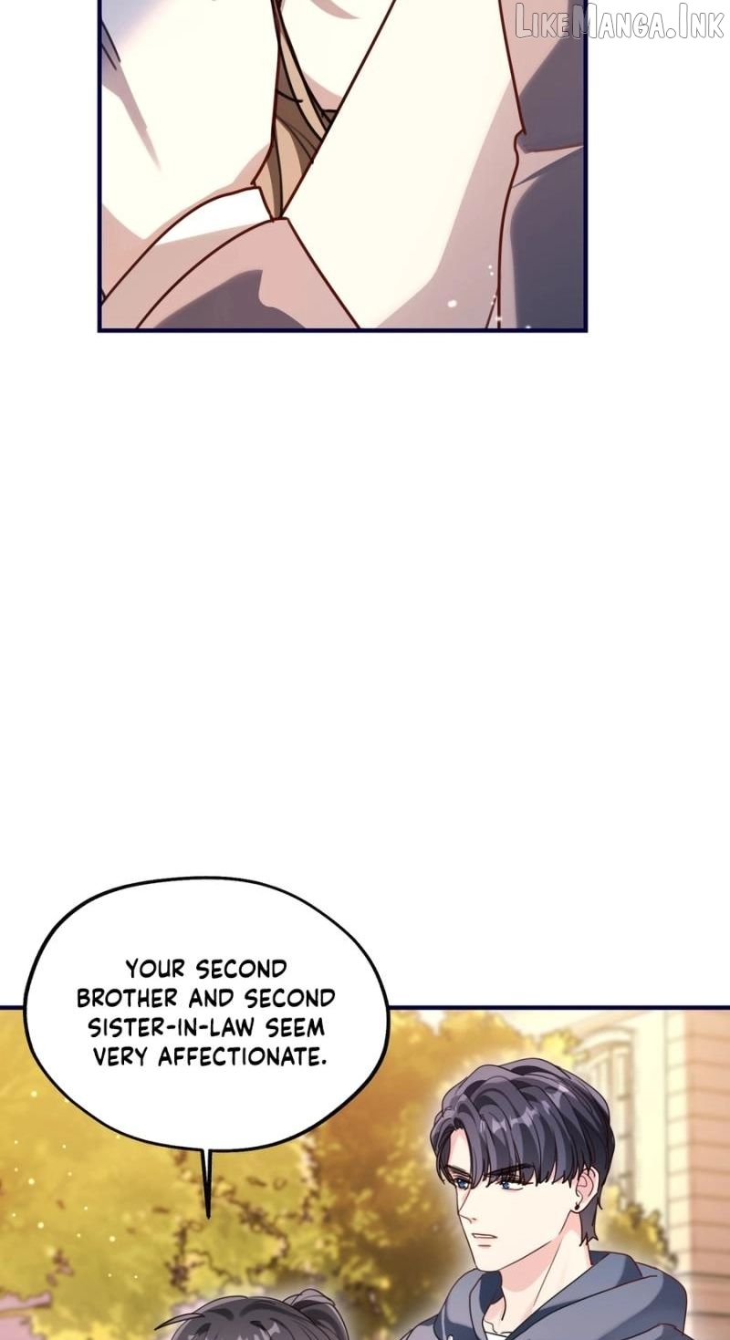 After Rebirth, I Married My Scumbag Ex's Arch-Enemy Chapter 38 page 24