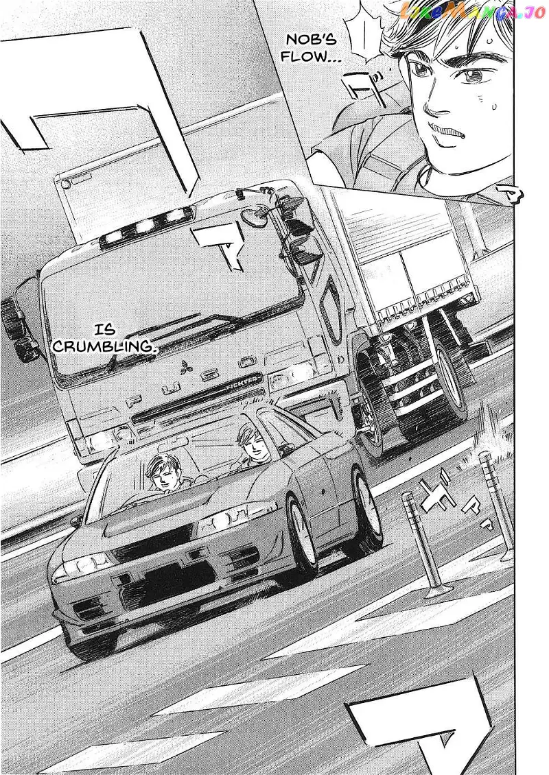 Wangan Midnight: C1 Runner Chapter 39 page 7