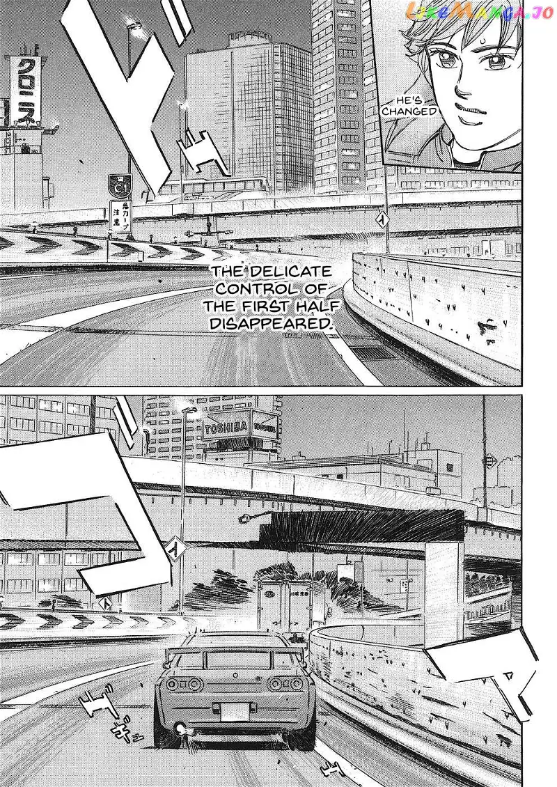 Wangan Midnight: C1 Runner Chapter 39 page 5