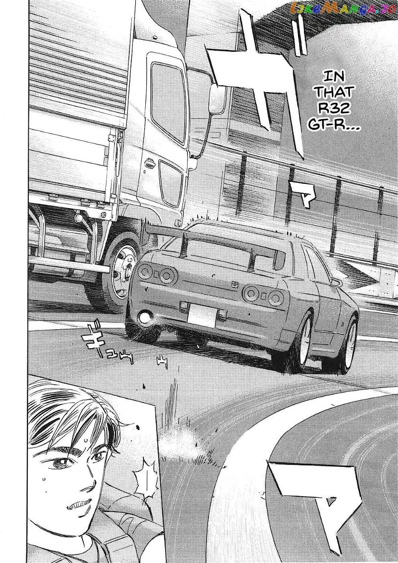 Wangan Midnight: C1 Runner Chapter 39 page 12
