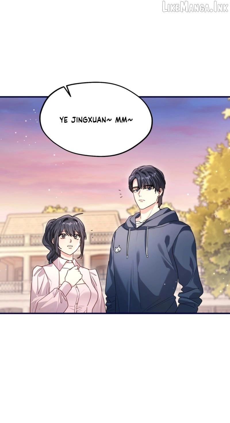 After Rebirth, I Married My Scumbag Ex's Arch-Enemy Chapter 38 page 21